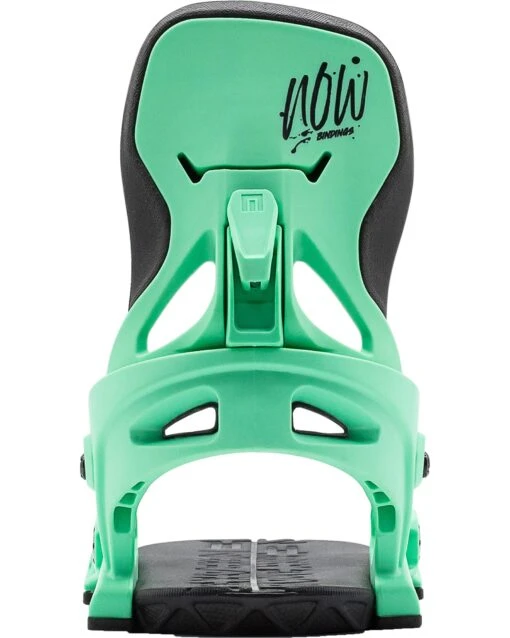 NOW Vetta Women's Snowboard Bindings 2023 - Image 4