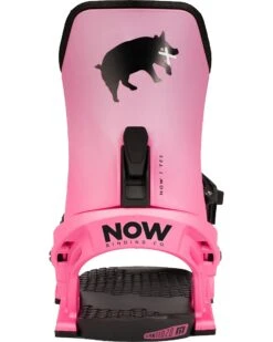 NOW Select Pro X Yes Snowboard Bindings 2023 -Ski Equipment Store 8221139001 g