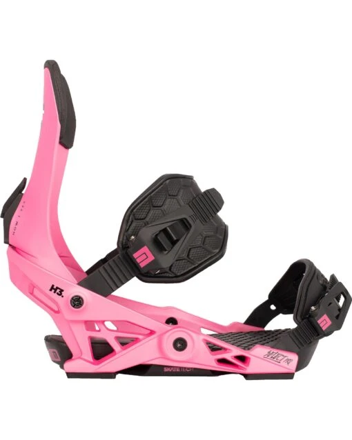 NOW Select Pro X Yes Snowboard Bindings 2023 - Image 6