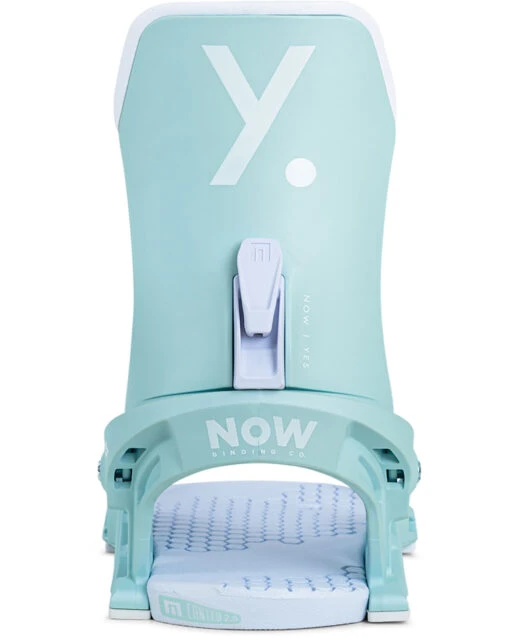 NOW Select Pro X Yes Snowboard Bindings 2023 - Image 8