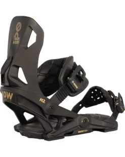 NOW IPO Men's Snowboard Bindings 2023