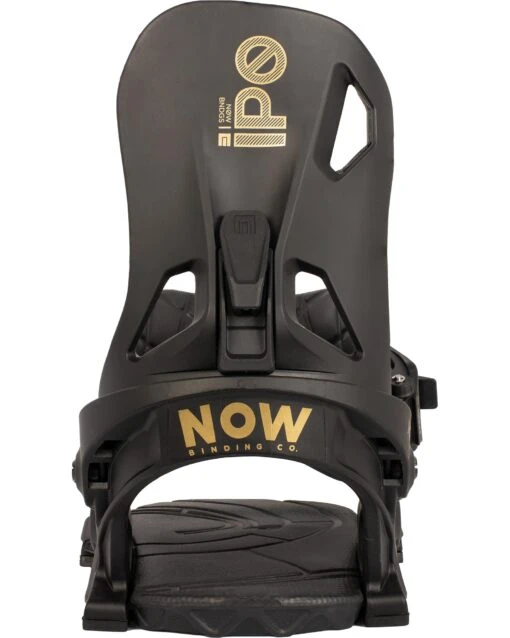 NOW IPO Men's Snowboard Bindings 2023 - Image 2