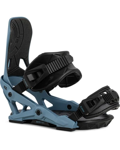 NOW IPO Men's Snowboard Bindings 2023 - Image 9