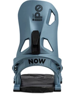 NOW IPO Men's Snowboard Bindings 2023 -Ski Equipment Store 8221179403 g