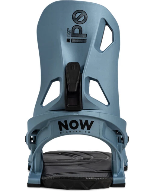 NOW IPO Men's Snowboard Bindings 2023 - Image 10