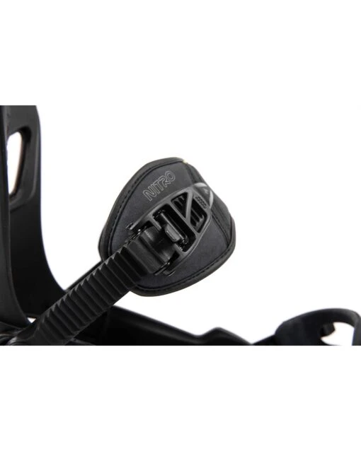 Nitro Rambler FCS Men's Snowboard Bindings 2023 - Image 2