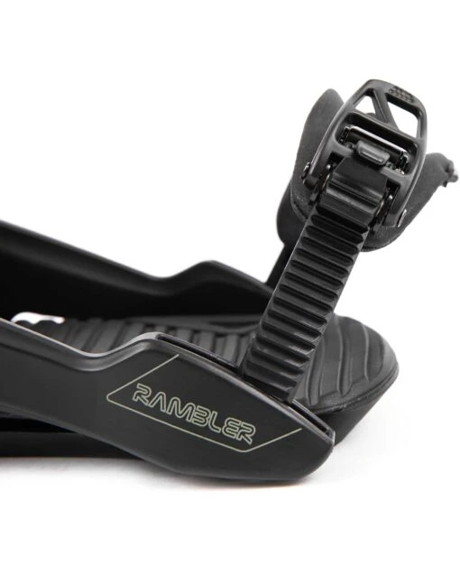 Nitro Rambler FCS Men's Snowboard Bindings 2023 - Image 8