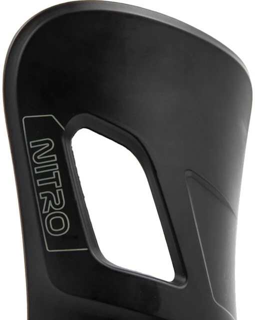 Nitro Rambler FCS Men's Snowboard Bindings 2023 - Image 7