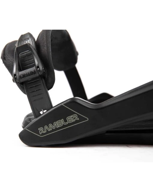 Nitro Rambler FCS Men's Snowboard Bindings 2023 - Image 6