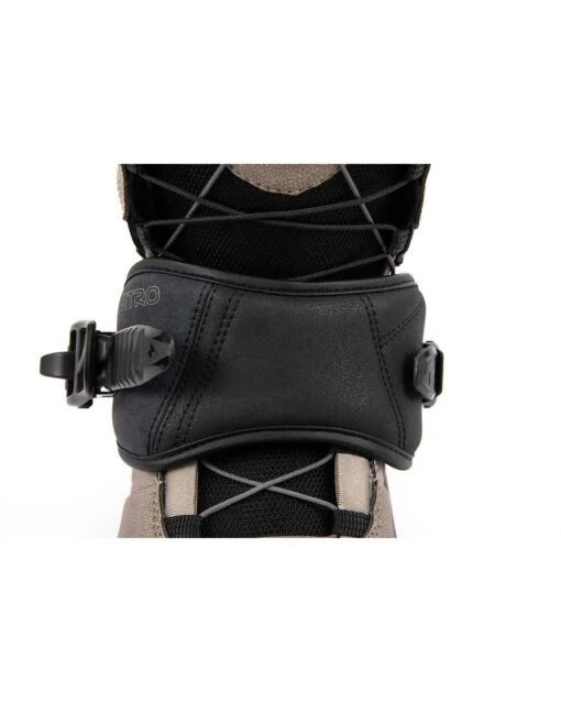 Nitro Rambler FCS Men's Snowboard Bindings 2023 - Image 9