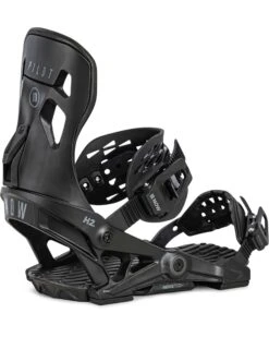 NOW Pilot Men's Snowboard Bindings 2023