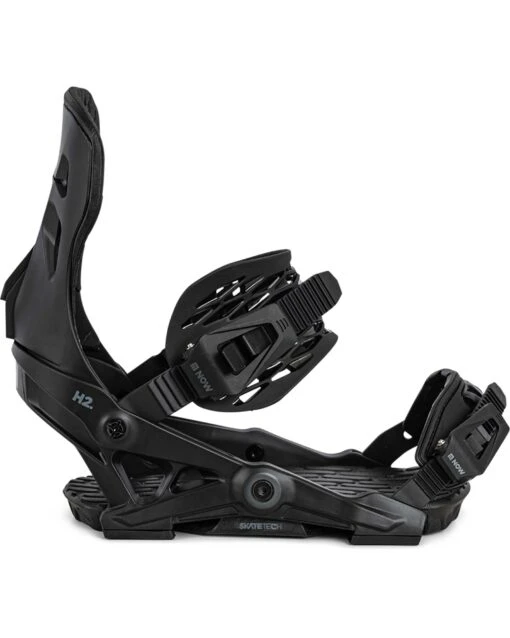 NOW Pilot Men's Snowboard Bindings 2023 - Image 7