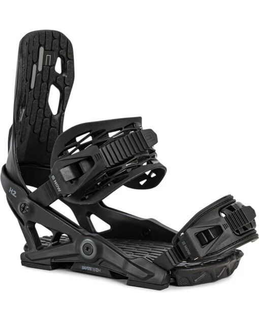 NOW Pilot Men's Snowboard Bindings 2023 - Image 6