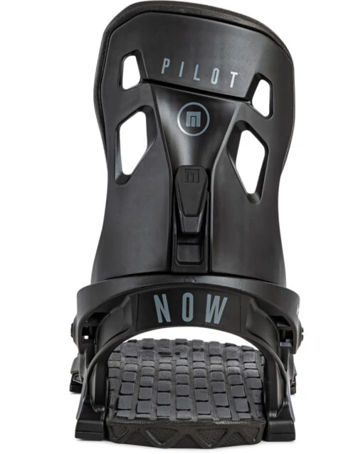NOW Pilot Men's Snowboard Bindings 2023 - Image 8