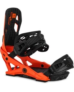 NOW Pilot Men's Snowboard Bindings 2023 -Ski Equipment Store 8222199801 g