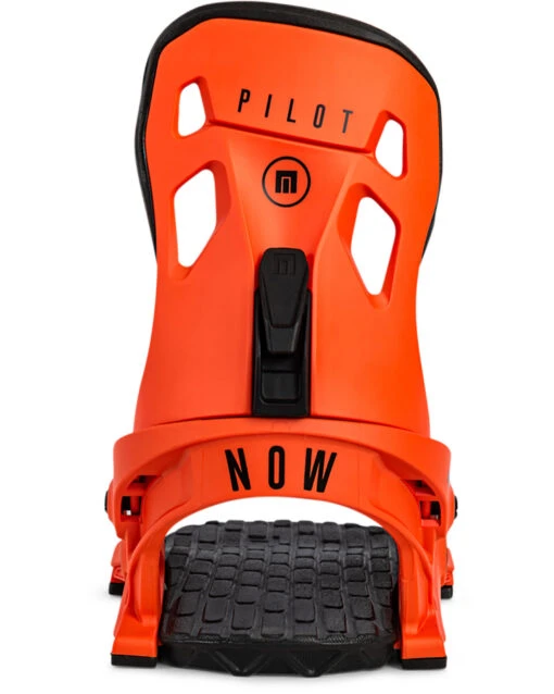 NOW Pilot Men's Snowboard Bindings 2023 - Image 5