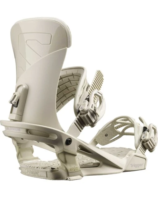 Salomon Snowboards Trigger Men's Snowboard Bindings 2023 - Image 3