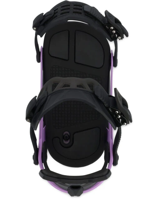 Ride A-8 Men's Snowboard Bindings 2023 - Image 3