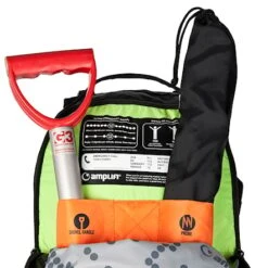 Backpack Amplifi BC22 -Ski Equipment Store amplifi bc22 glacier 4