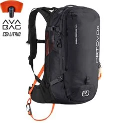 Backpack ORTOVOX Avabag Litric Freeride 26 S