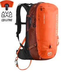 Backpack ORTOVOX Avabag Litric Freeride 28