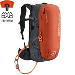 Backpack ORTOVOX AVABAG LiTRIC Tour 30