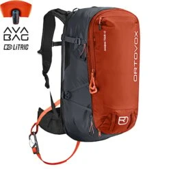 Backpack ORTOVOX Avabag Litric Tour 40
