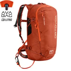 Backpack ORTOVOX Avabag Litric Zero 27