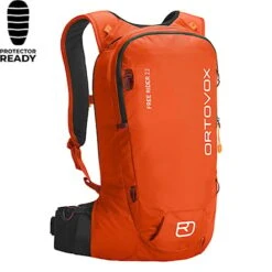 Backpack ORTOVOX Free Rider 22