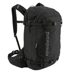 Backpack Patagonia Snowdrifter 30L -Ski Equipment Store batoh patagonia snowdrifter 30l black 3