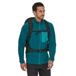 Backpack Patagonia Snowdrifter 30L -Ski Equipment Store batoh patagonia snowdrifter 30l black 5