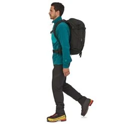 Backpack Patagonia Snowdrifter 30L -Ski Equipment Store batoh patagonia snowdrifter 30l black 6