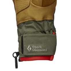 Gloves Black Diamond Impulse -Ski Equipment Store black diamond impulse natural walnuts 4