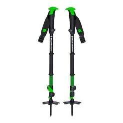 Telescopic Poles Black Diamond Traverse 3 Ski