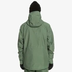 Snowboard Jacket Quiksilver Mission Gtx -Ski Equipment Store bunda na snowboard quiksilver mission gtx laurel wreath 3