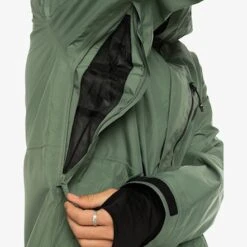 Snowboard Jacket Quiksilver Mission Gtx -Ski Equipment Store bunda na snowboard quiksilver mission gtx laurel wreath 7