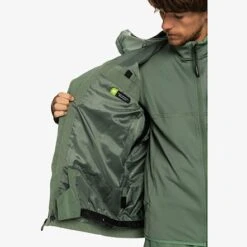Snowboard Jacket Quiksilver Mission Gtx -Ski Equipment Store bunda na snowboard quiksilver mission gtx laurel wreath 8
