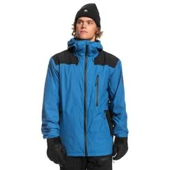 Snowboard Jacket Quiksilver Travis Rice Gore Infinium