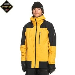 Snowboard Jacket Quiksilver Ultralight Gore