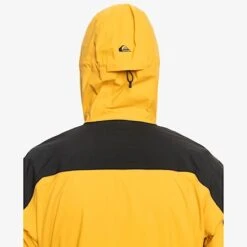Snowboard Jacket Quiksilver Ultralight Gore -Ski Equipment Store bunda na snowboard quiksilver ultralight gore mineral yellow 6