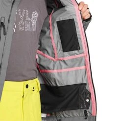 Snowboard Jacket Volcom Guide Gore-Tex Jacket -Ski Equipment Store bunda na snowboard volcom guide gore tex jacket dark grey 13