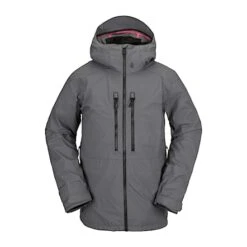 Snowboard Jacket Volcom Guide Gore-Tex Jacket -Ski Equipment Store bunda na snowboard volcom guide gore tex jacket dark grey 14