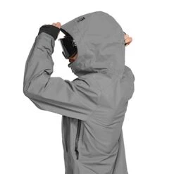 Snowboard Jacket Volcom Guide Gore-Tex Jacket -Ski Equipment Store bunda na snowboard volcom guide gore tex jacket dark grey 6