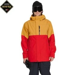 Snowboard Jacket Volcom L Gore-Tex Jacket