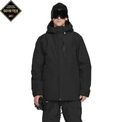 Snowboard Jacket Volcom L Ins Gore-Tex Jacket
