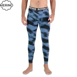 Base Layer Bottoms Mons Royale Cascade Merino Flex 200 Legging
