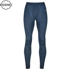 Base Layer Bottoms ORTOVOX 230 Competition Long Pants