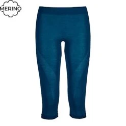 Base Layer Bottoms ORTOVOX Wms 120 Competition Lght Short P