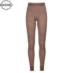 Base Layer Bottoms ORTOVOX Wms 230 Competition Long Pants