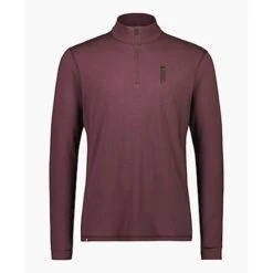 Base Layer Top Mons Royale Cascade Merino Flex 200 1/4 Zip -Ski Equipment Store funkcni tricko mons royale cascade merino flex 200 1 4 zip oak 3